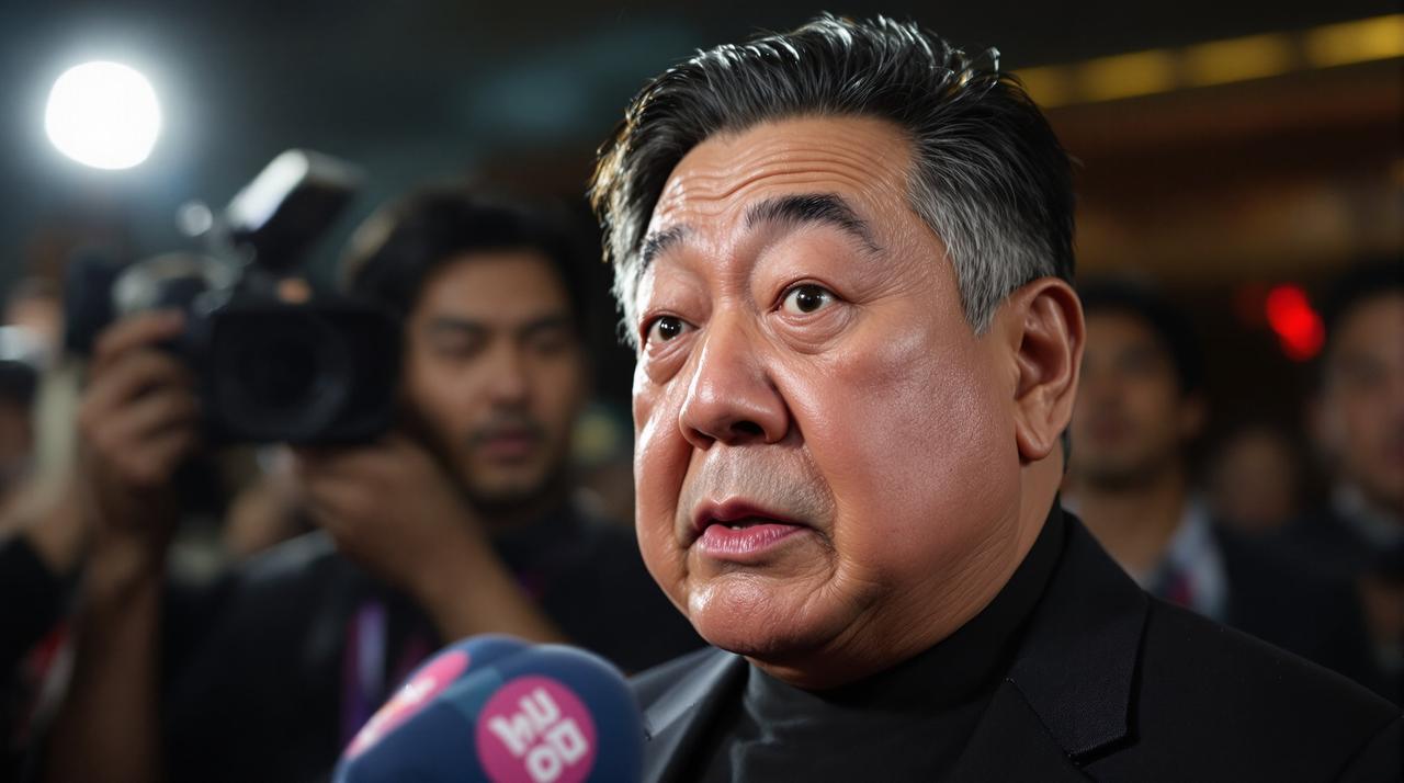 揭秘娱乐圈背后的“瓜王” 他曾提前曝光明星动态引发关注